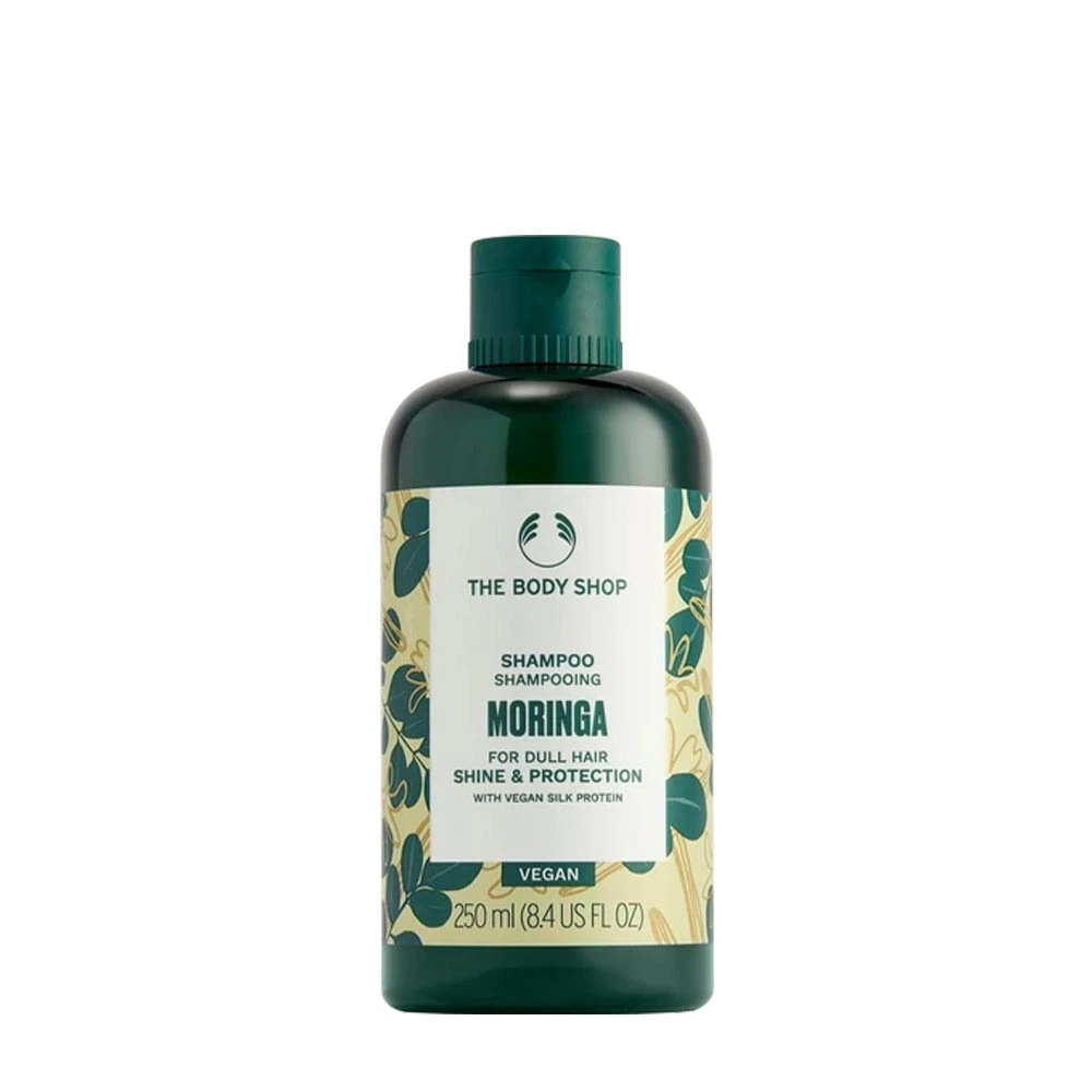The Body Shop - Moringa Shampoo 250 ml
