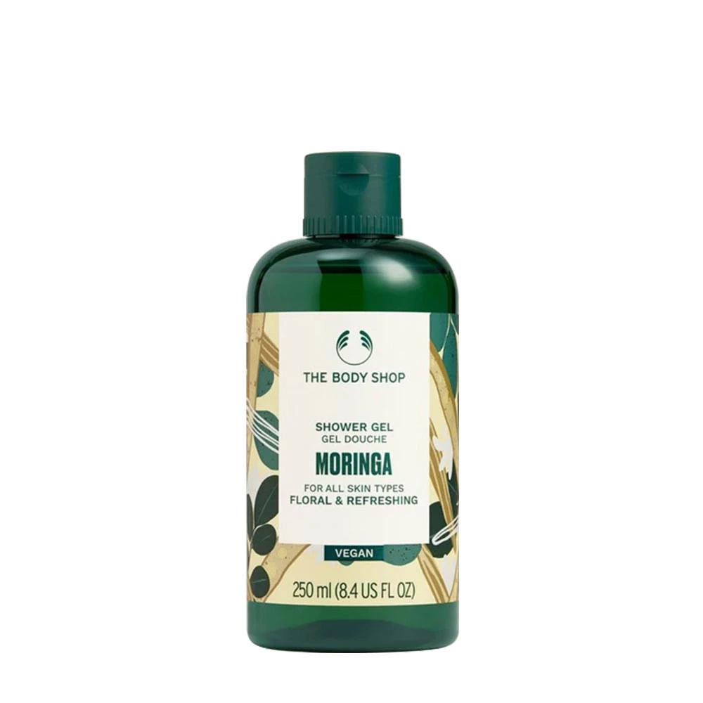 The Body Shop - Moringa Shower Gel 250 ml