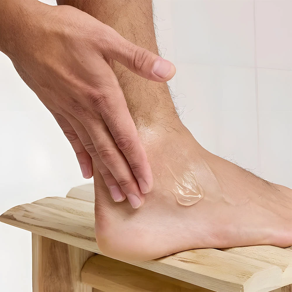 The Body Shop - Peppermint Invigorating Body Gel 200 ml - Billede 3