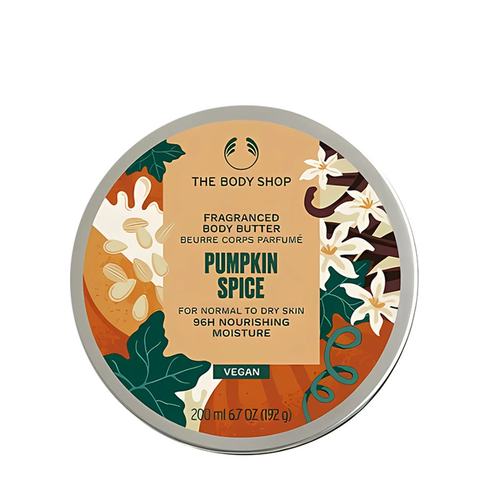 The Body Shop - Pumpkin Spice Body Butter 200 ml