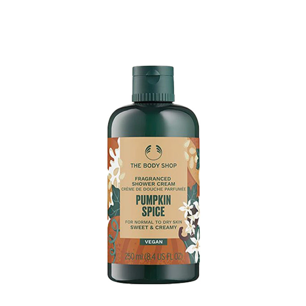 The Body Shop - Pumpkin Spice Shower Cream 250 ml