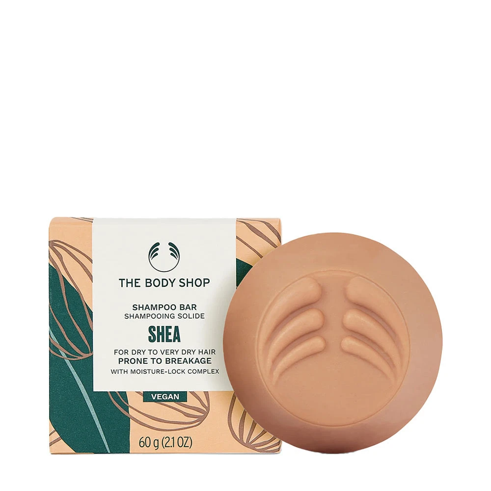 The Body Shop - Shea Shampoo Bar 60 g