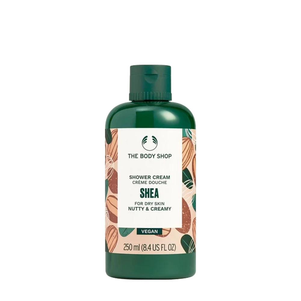 The Body Shop - Shea Shower Cream 250 ml billede