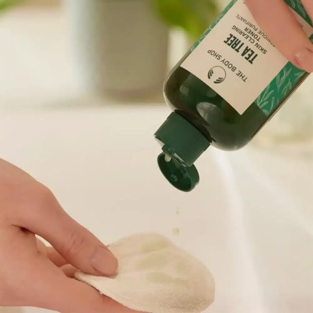The Body Shop - Skin Clearing Toner 250 ml - Billede 3