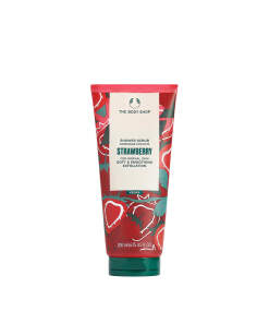 The Body Shop Strawberry Shower Scrub (200 ml)