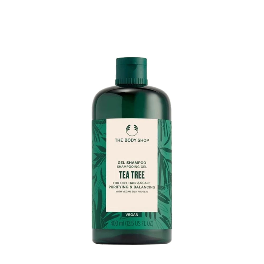 The Body Shop - Tea Tree Purifying & Balancing Shampoo 250 ml