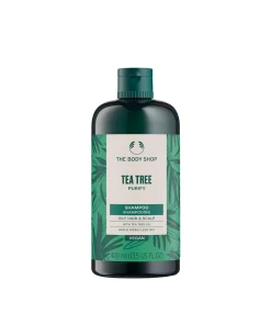 The Body Shop Tea Tree Purifying & Balancing Shampoo (400 ml)