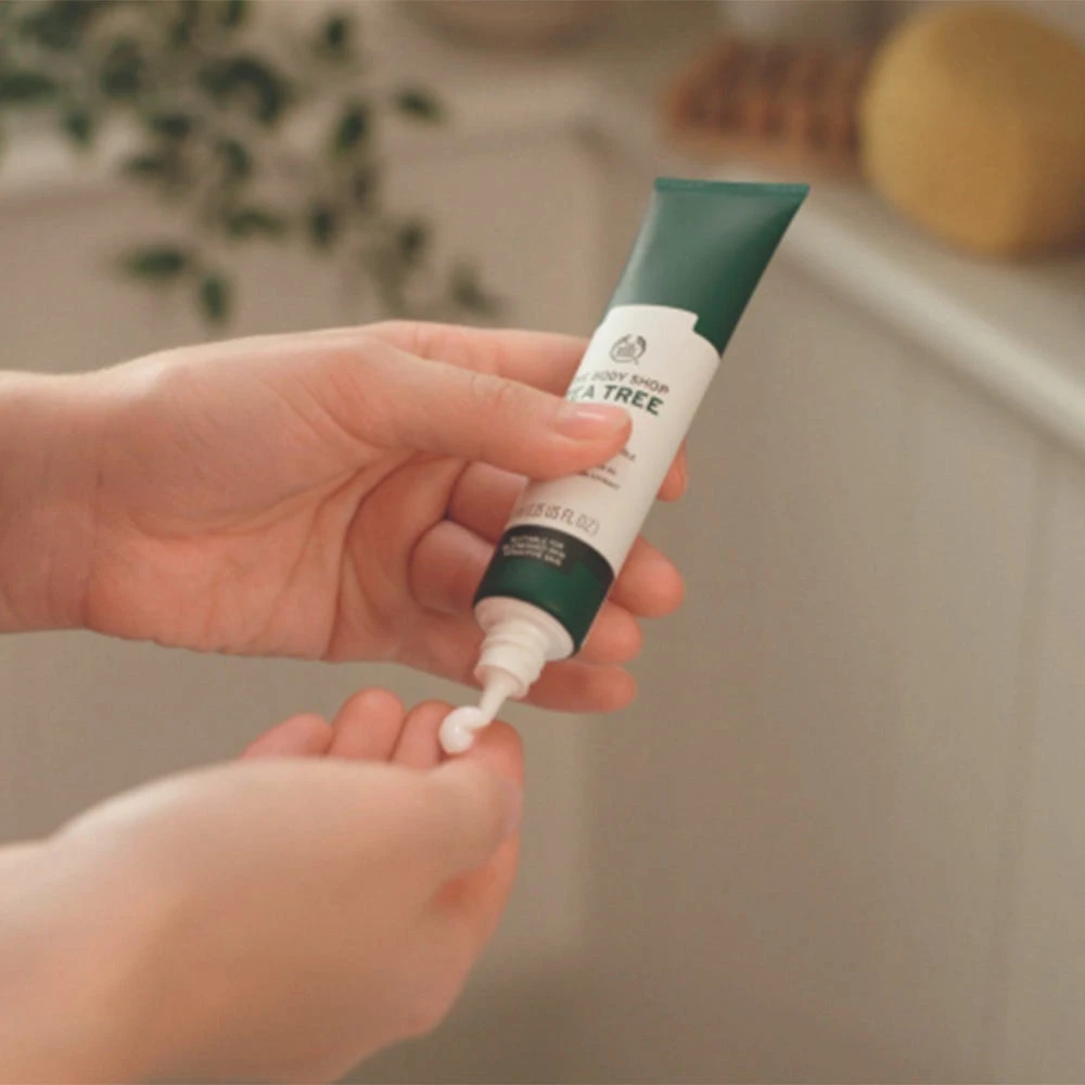 The Body Shop - Tea Tree Skin Clearing Hydrator 40 ml - Billede 3