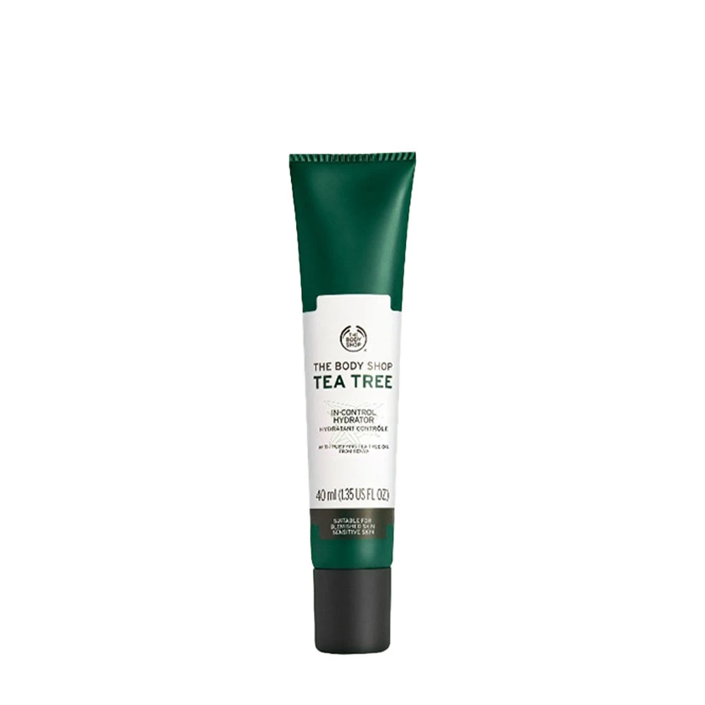 The Body Shop - Tea Tree Skin Clearing Hydrator 40 ml billede