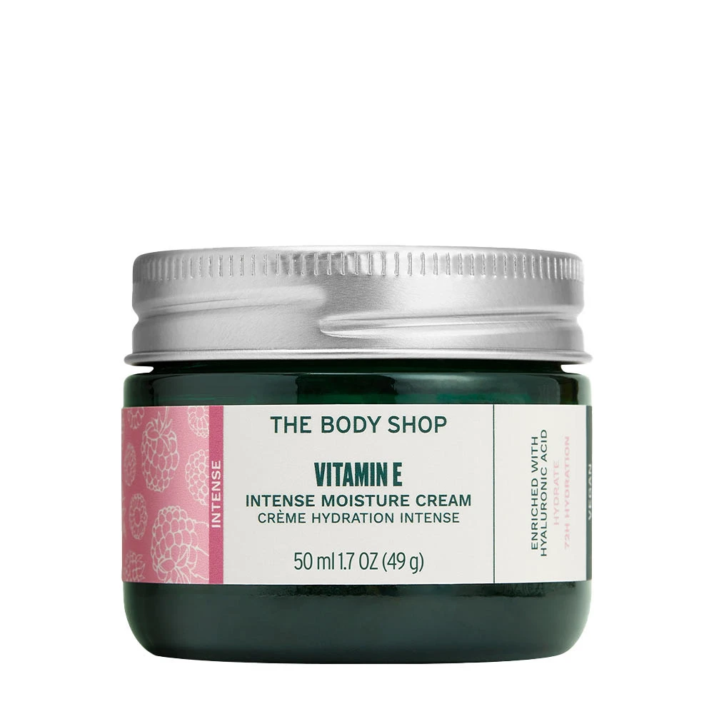 The Body Shop - Vitamin E Intense Moisture Cream 50 ml