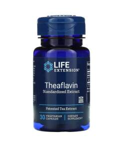 Theaflavin Standardized Extract - 30 vcaps