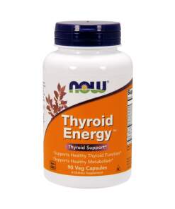 Thyroid Energy - 90 vcaps