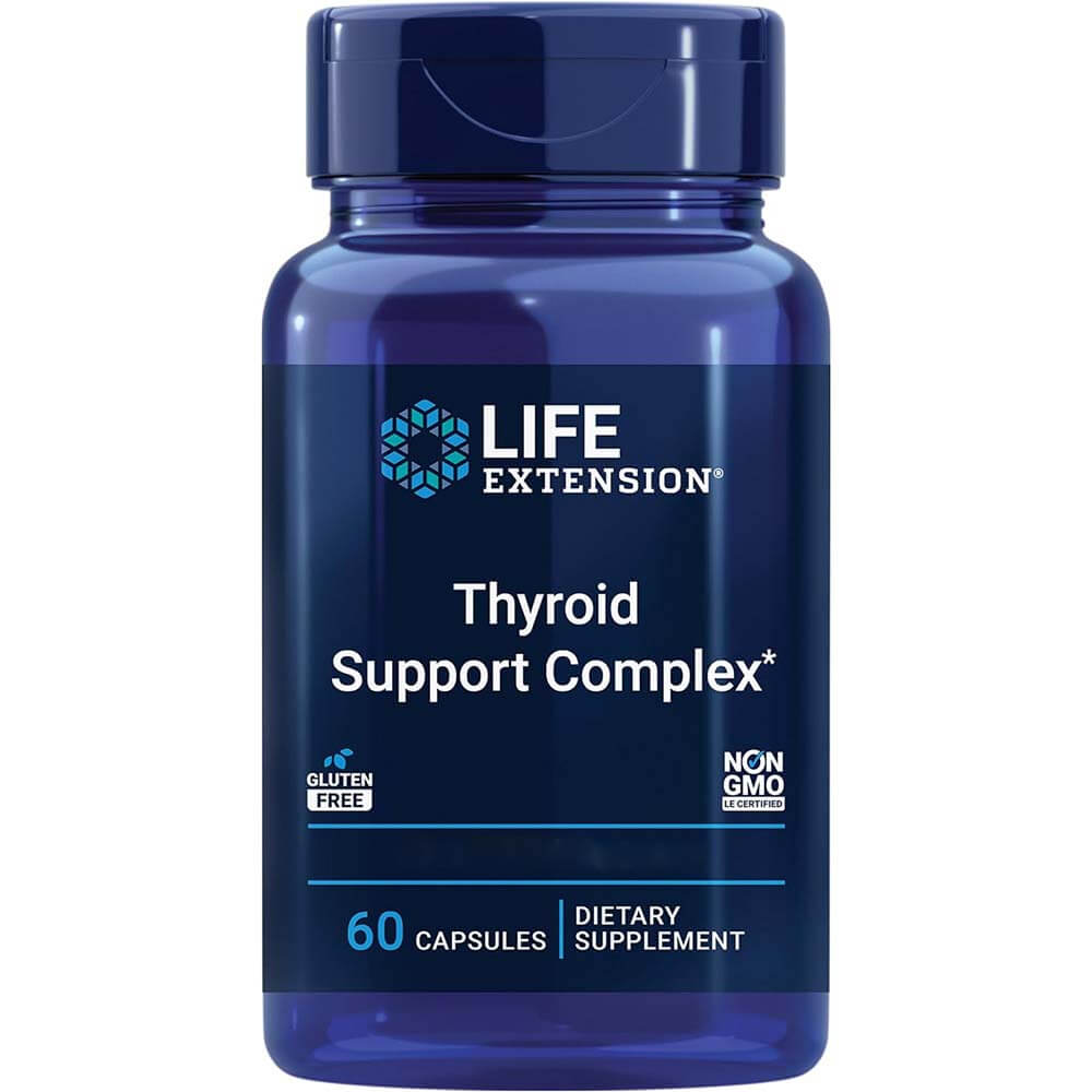 Triple Action Thyroid - 60 kapsler - Billede 4