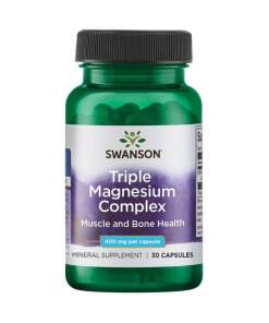 Triple Magnesium Complex