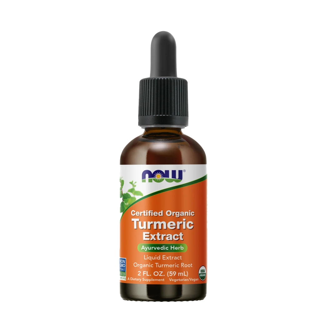 Turmeric Extract Liquid - 59 ml.