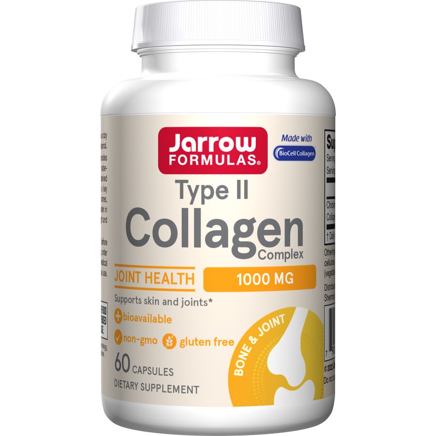 Type II Collagen Complex - 60 kapsler
