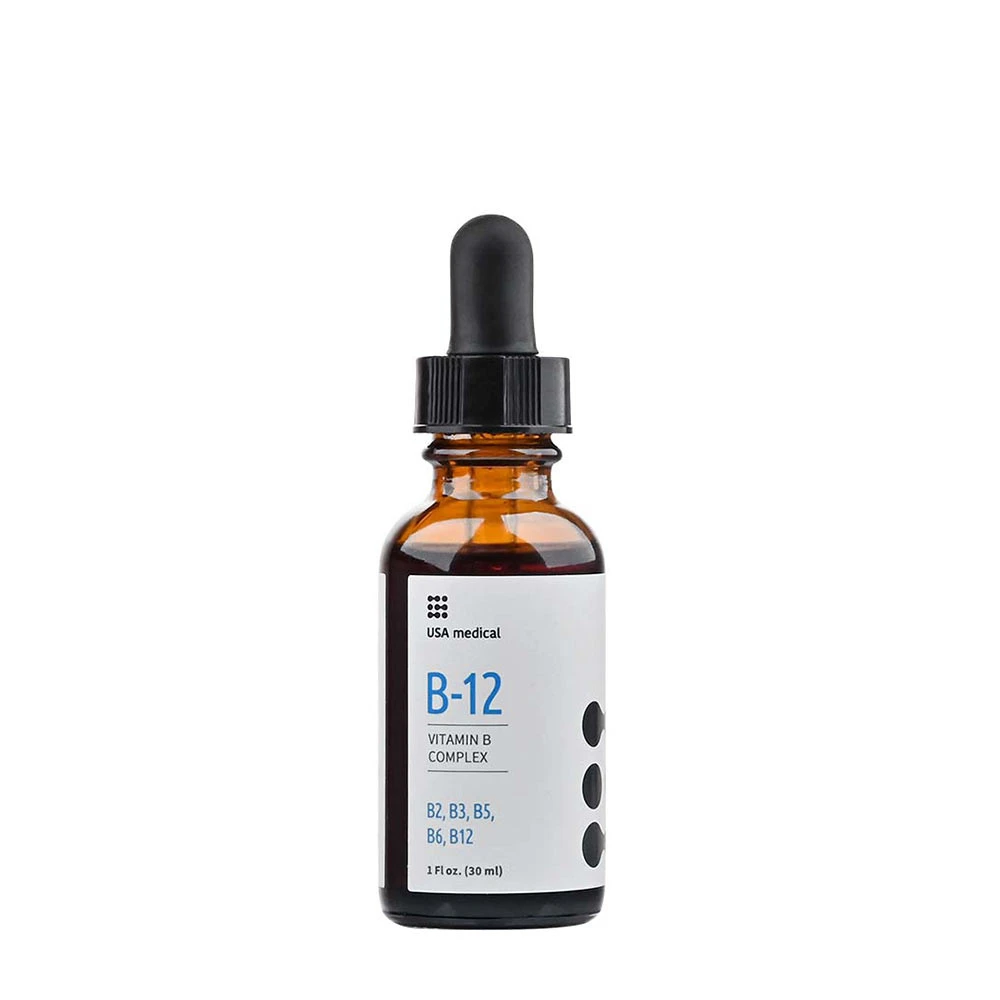 USA Medical - B-12 Complex 30 ml