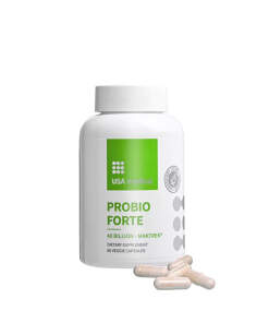 USA medical Probio Forte (60 Capsules)