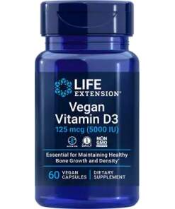 Vegansk vitamin D3