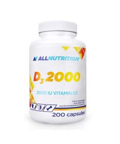 Vit D3 2000