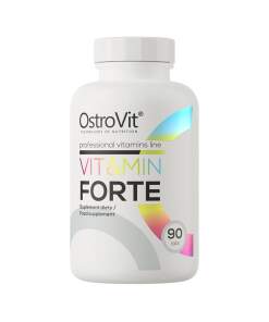 Vit&Min FORTE - 90 tablets