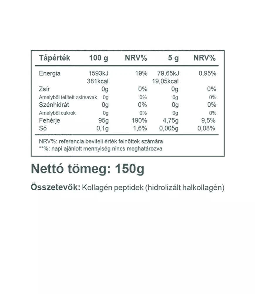 Vitaking - Fiskekollagen 150 g - Billede 2