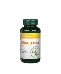 Vitaking Ginkgo Biloba Forte 120mg (60 Capsules)
