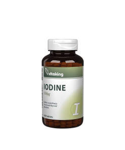 Vitaking Iodine (240 Tablets)