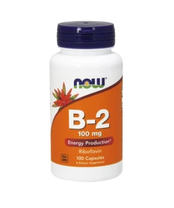 Vitamin B-2 Riboflavin