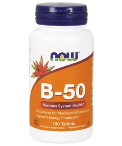 Vitamin B-50 - 100 tablets