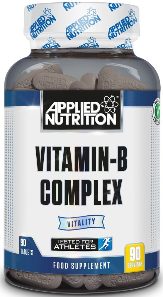 Vitamin-B Complex - 90 faner