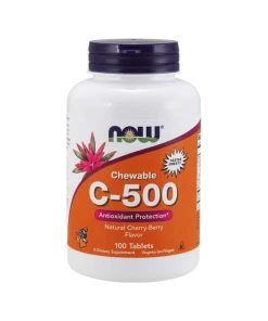 Vitamin C-500 Chewable