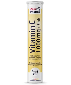 Vitamin C + Zinc