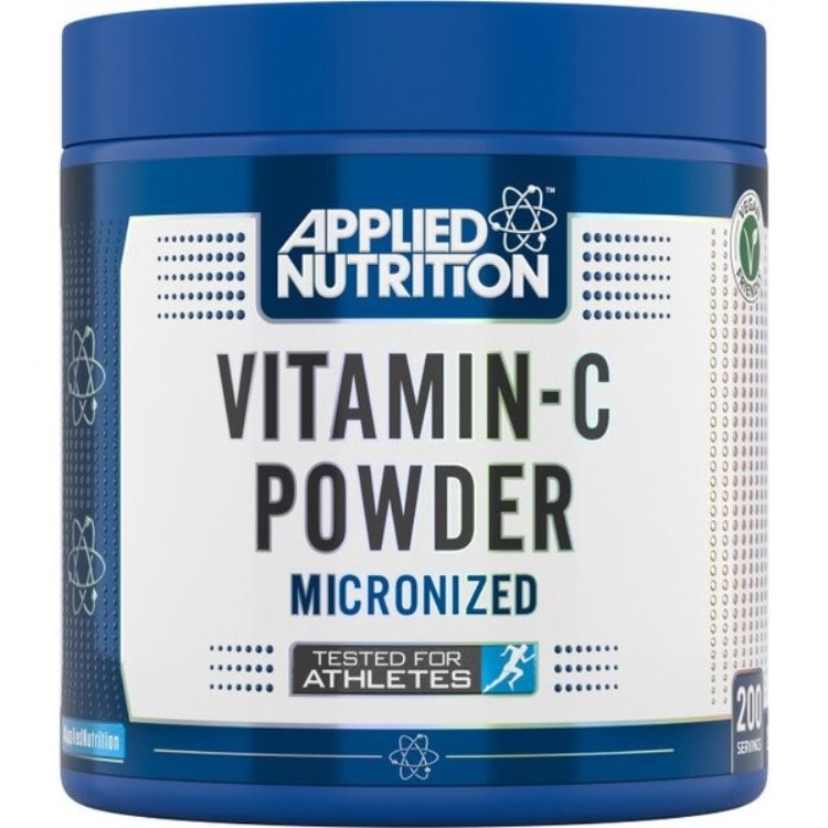 Vitamin-C-pulver