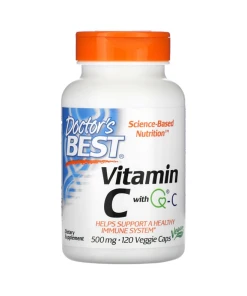 Vitamin C with Q-C