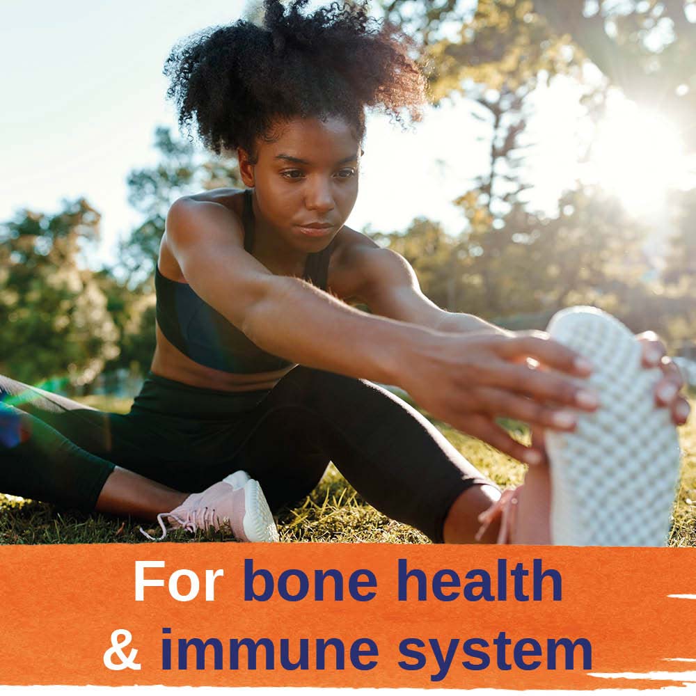 D3-vitamin, 5000 IE - 120 bløde kapsler - Billede 5