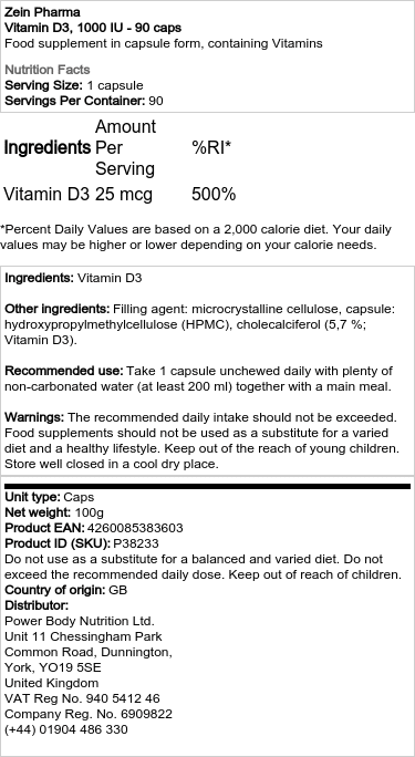 2000 IE - 90 kapsler