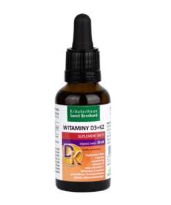 Vitamin D3 + K2 (30 ml / 1 fl. oz.)