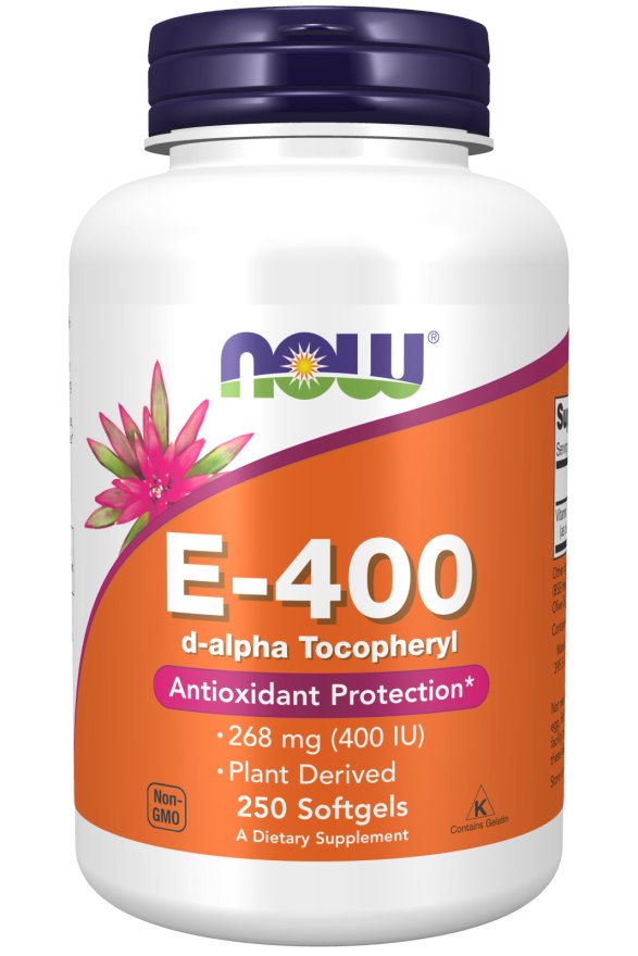 Vitamin E-400