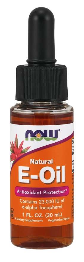 Vitamin E-Oil - 30 ml.