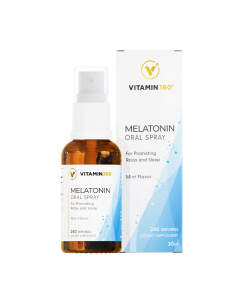 Vitamin360 Melatonin Oral Spray (30 ml