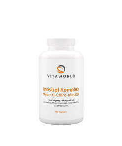 Vitaworld Inositol Complex (180 Capsules)