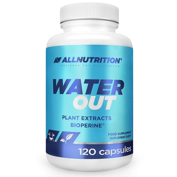 Water Out - 120 caps