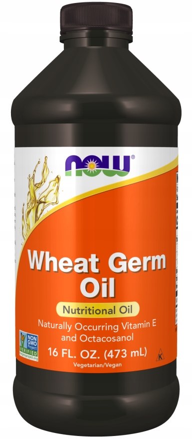 Wheat Germ Oil