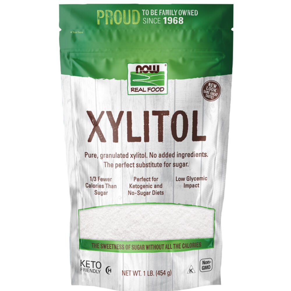 Xylitol, 100% ren - 454g - Billede 4