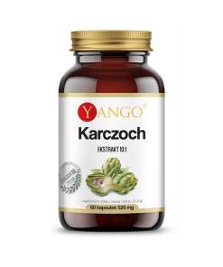 YANGO Artichoke (60 caps)