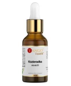 YANGO Fenugreek - 10:1 extract (30 ml)