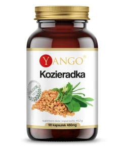 YANGO Fenugreek (90 caps)