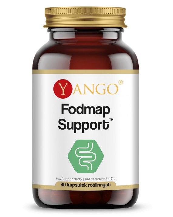 Yango - Fodmap Support 90 kapsler