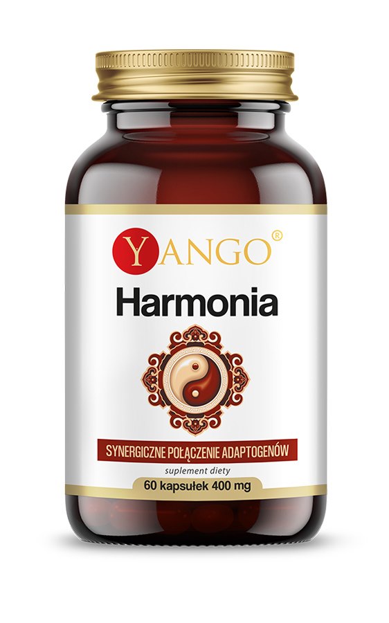 YANGO Harmony (60 caps)